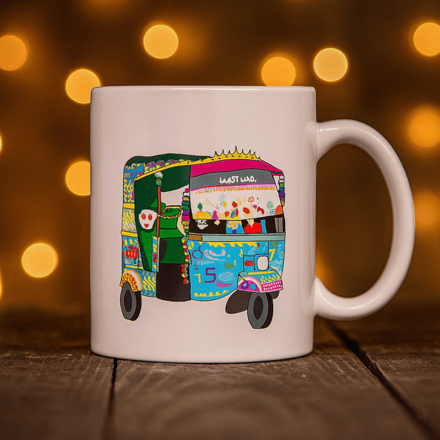 Personalize Mug Printing Customized Picture Mugs Pakistan