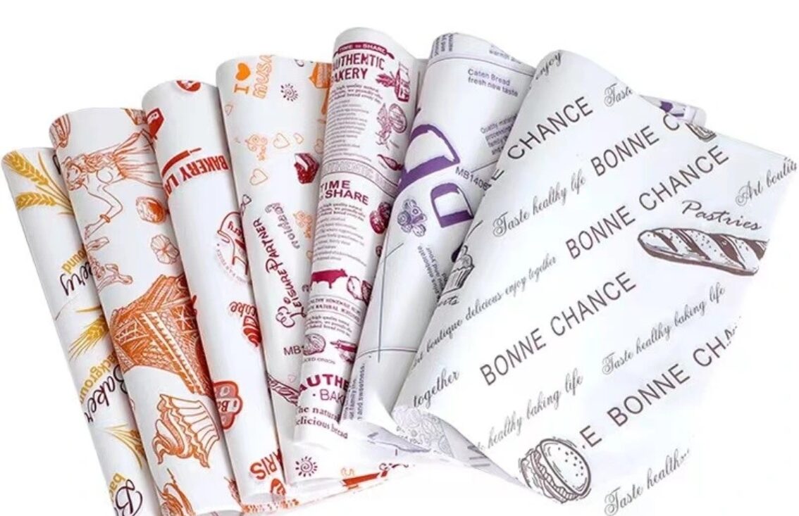 Custom Butter Paper