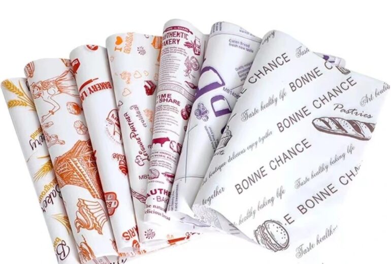 Custom Butter Paper