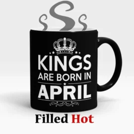 Kings are born in April best birthday gift for Kings who Born in April