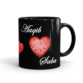 Couple Name Mug Best Gift for your love