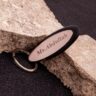 Customized Name Keychain Pakistan | Personalized Name Keyring Gift Online