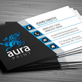 Business Card Printing