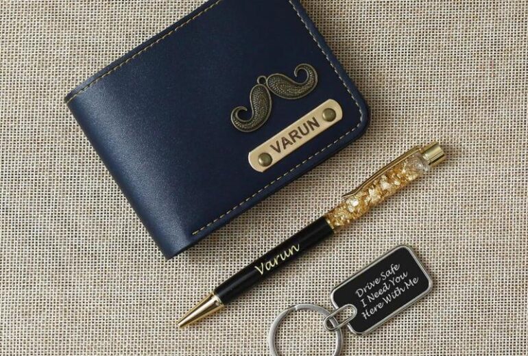 Customized Name Wallet