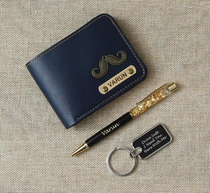 Customized Name Wallet