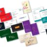 Shop Visiting Card Business Card Printing