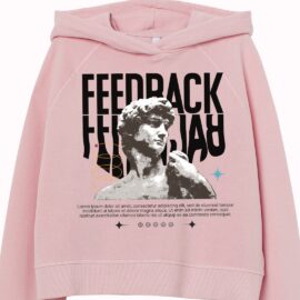 Customized Picture and Text Hoodie