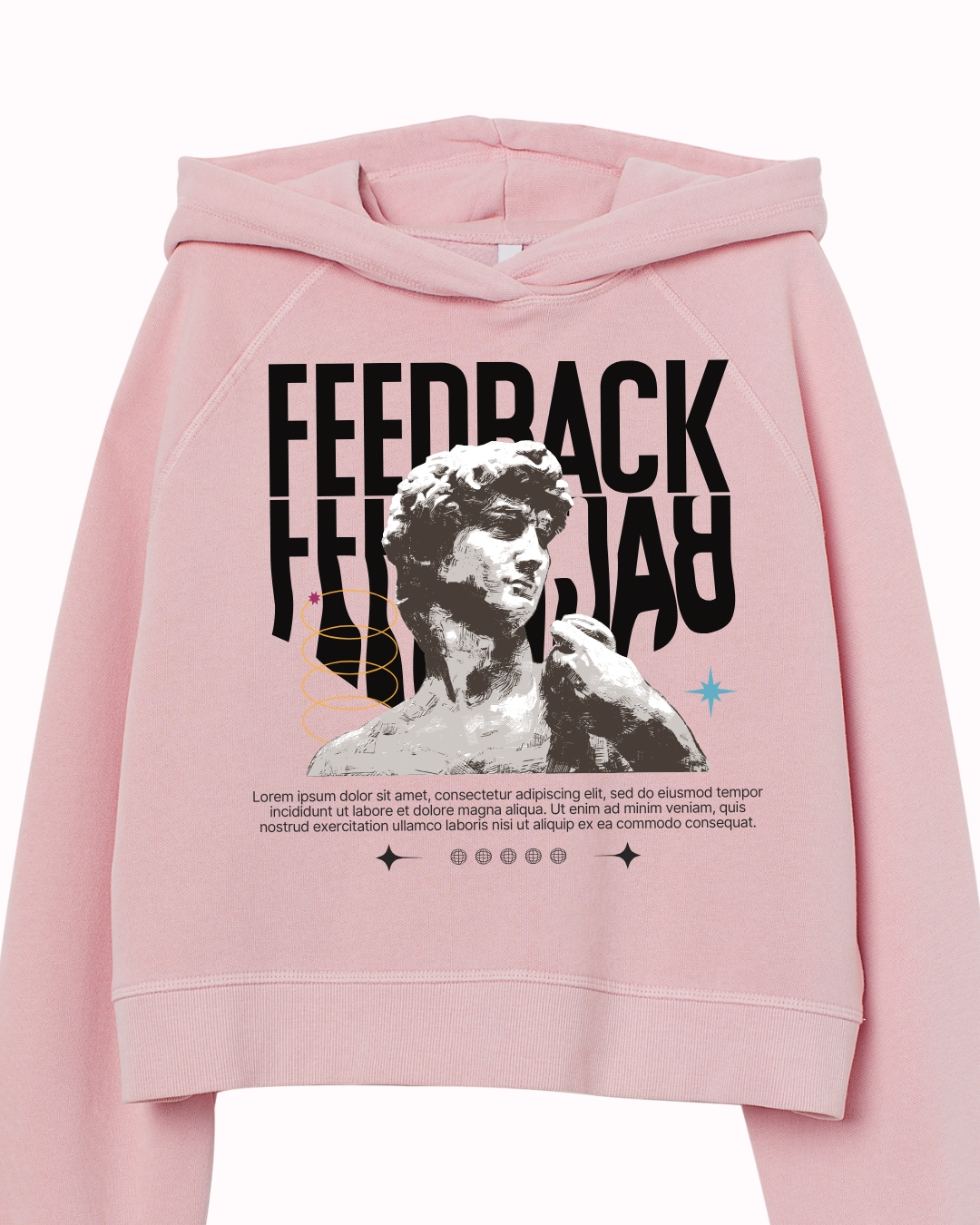 Customized Picture and Text Hoodie
