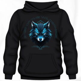 Men’s “Eyes of the Wilderness” Hoodie