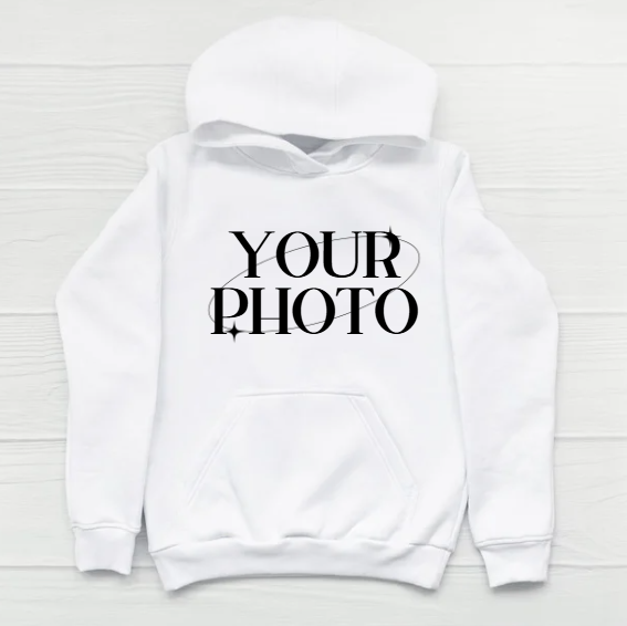 Customized Picture Hoodie