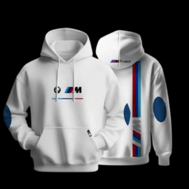 Motor Sport Hoodie
